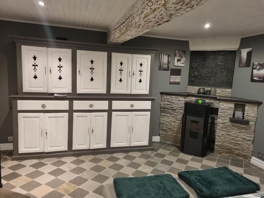 Pine Cottage- 5 Minutes Francorchamps - Charme -Piscine-Calme-Jardin Sart  Bagian luar foto