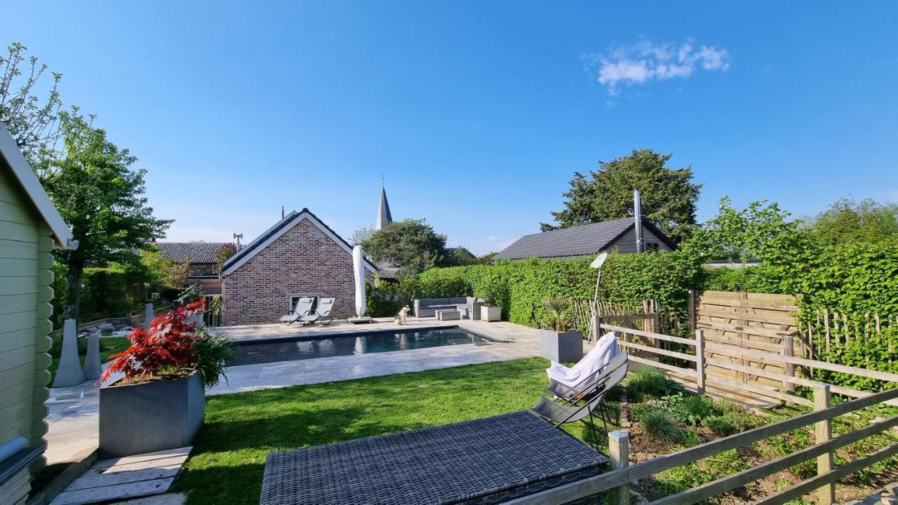 Pine Cottage- 5 Minutes Francorchamps - Charme -Piscine-Calme-Jardin Sart  Bagian luar foto