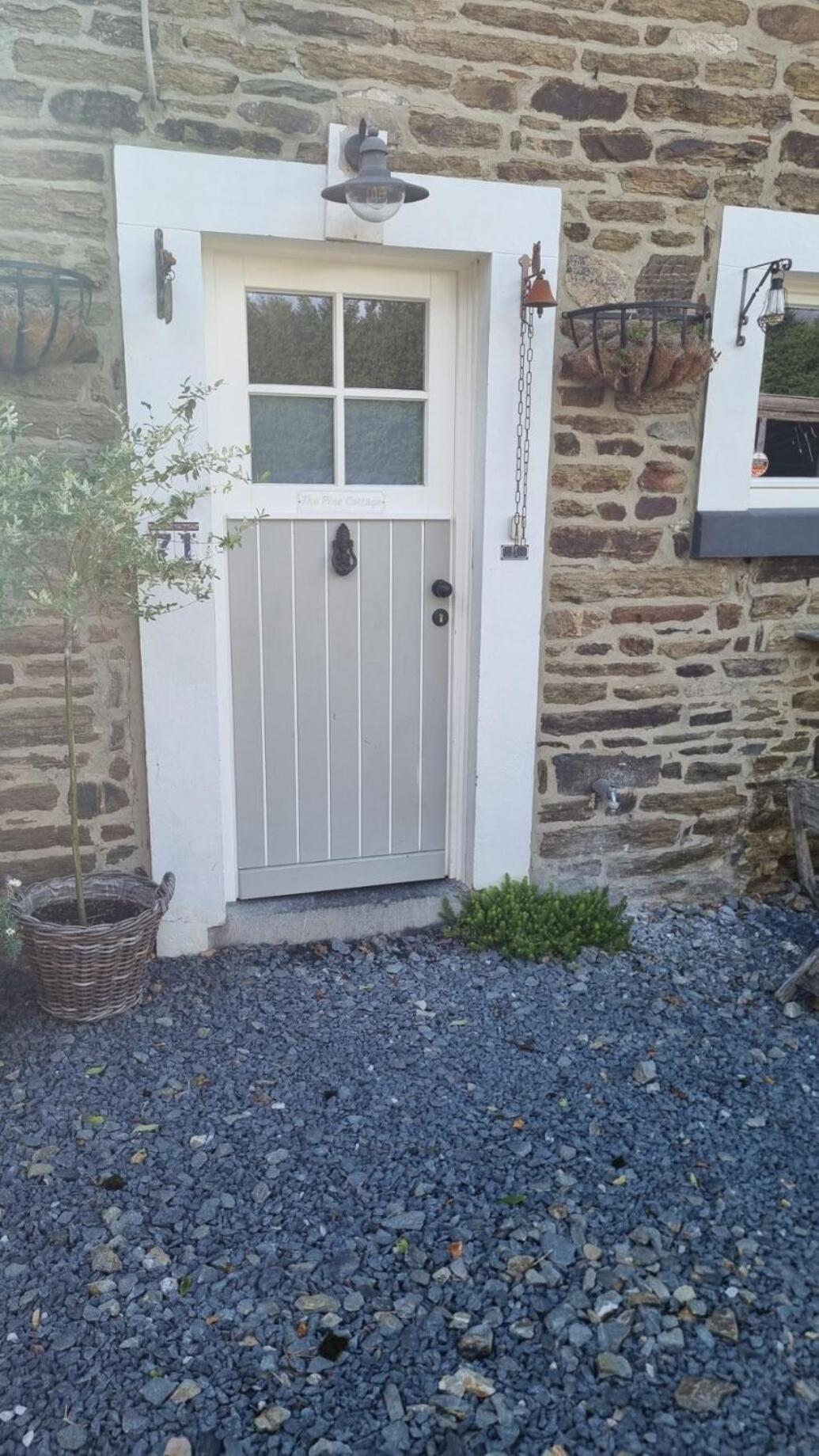 Pine Cottage- 5 Minutes Francorchamps - Charme -Piscine-Calme-Jardin Sart  Bagian luar foto